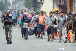 Nepal Prisoners news, Nepal Protests, nepal protests over 7 000 prisoners escape amid violence, Nepal protests