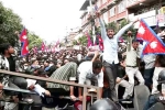 Nepal Social Media Apps ban, Nepal Social Media Apps, tension continues to grip nepal after fresh protests, Nepal social media apps ban