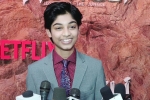 Mowgli, Netflix's Mowgli, netflix s mowgli speaks about challenges of shooting in jungle, Python