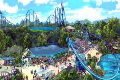 New Attractions In Orlando Power Jump In Park Attendance