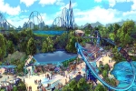 new orlando attractions, new orlando attractions, new attractions in orlando power jump in park attendance, Theme park