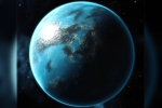 TOI-733b - neptune, TOI-733b - neptune, new planet discovered with massive ocean, Plane