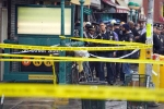 New York subway shooting, New York subway shooting deaths, new york subway shooting hunt for the suspect on, New york city