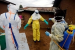 covid-19, africa, newest ebola outbreak in congo claims 5 lives, Ebola