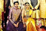 Niharika wedding news, Niharika and Chaitanya in Udaipur, niharika and chaitanya are married, Niharika konidela