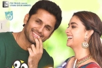 Rang De latest updates, Rang De news, nithiin s rang de three days collections, Wild dog