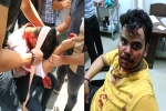 Amity University attack, Harsh Yadav attack, social media demands justice for two noida students who are brutally attacked, Justice for harsh