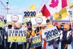 2020 Sikh Referendum program, US, not aware of 2020 sikh referendum program u s, Sikhs for justice