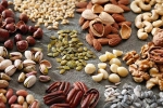 Nuts and Seeds for good health, Nuts and Seeds new breaking, why should you start your day with nuts and seeds, Vitamin