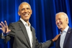 Joe Biden, Barack Obama latest, obama extends his support to joe biden, National news