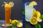 Orange Juice vs Lemon Juice new updates, Lemon Juice, orange juice vs lemon juice for energy booster, Gut health