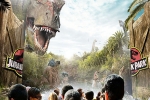 proposed changes for orlando jurassic park., Orlando jurassic park to be renovated, orlando jurassic park to get new changes, Wizard