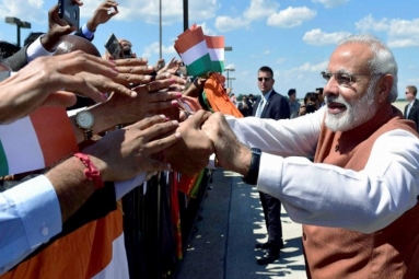 PM Modi Invites Indians Living Abroad to Attend Kumbh Mela, R-Day