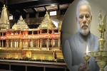 Narendra Modi, construction, pm modi to kick start ram mandir construction at ayodhya on august 5, Priest