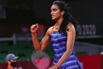 PV Sindhu Olympics, PV Sindhu, pv sindhu first indian woman to win 2 olympic medals, Silver medal