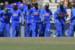 indian team pakistan minister, india cricket team, pakistan minister wants icc action on indian cricket team for wearing army caps, India cricket team