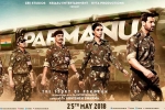 release date, Parmanu Hindi, parmanu hindi movie, Diana penty