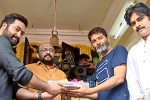 Pawan Kalyan updates, Pawan Kalyan, ntr trivikram film launched, Jai lava kusa