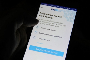 Paytm Accused of Sharing Users Personal Data to Government