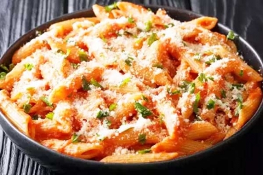 Pink Sauce Pasta: Recipe and Preparation