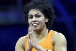 bronze medal, bronze, pooja dhanda wins bronze medal at world wrestling championships, Sakshi malik