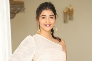 Pooja Hegde all Set to Turn Singer