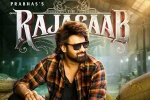 The Raja Saab shoot, Maruthi, prabhas the raja saab team heads to europe, Actress