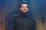 Prabhas new films, Prabhas surgery, prabhas struggling to cut down his weight, Take rest