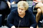 Prime Minister of Norway, Prime Minister of Norway, norwegian prime minister erna solberg caught playing pokemon go in parliament, Android devices