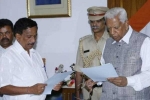 controversial lawmaker appointed as pro tem speaker, karnataka governor appoints controversial law maker, governor of karnataka appoints controversial lawmaker as pro tem speaker, Illegal mining scam