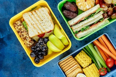 Protein-Packed Lunches you can Eat with One Hand Protein-Packed Lunches you can Eat with One Hand