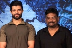 Janaganamana shelved, Janaganamana losss, puri and vijay deverakonda leave rs 20 crores loss for janaganamana makers, Anagan