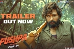 Pushpa latest, Sukumar, allu arjun s pushpa trailer action packed, Life story
