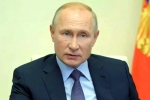 Vladimir Putin official statement, Vladimir Putin heart attack, vladimir putin suffers heart attack, Moscow