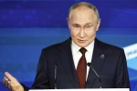 Vladimir Putin, Russia Vs Ukraine war, putin allows broader use of nuclear weapons, By election campaign