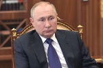 Russia Vs Ukraine breaking, Russia Vs Ukraine news, putin claims west and kyiv wanted russians to kill each other, Moscow