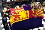 Queen Elizabeth II, Queen Elizabeth II last rites, queen elizabeth ii laid to rest with state funeral, Queen elizabeth