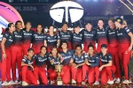 WPL 2024 title, RCB Women latest breaking, rcb women bags first wpl title, Royal challengers bangalore