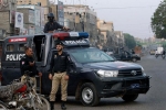 Radical Islamist Party Pakistan, Saad Rizvi Pakistan, rip frees 11 hostages of pakistani cops, Cartoons