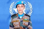 Radhika Sen history, Radhika Sen Indian Army Officer, all about radhika sen indian army officer set to be honoured by un, Himachal pradesh