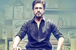 SRK, Shah Rukh Khan news, raees five days collections, Raees