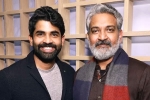 Japan earthquake, SS Rajamouli for RRR, rajamouli and his son survives from japan earthquake, Tweet