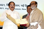 Rajinikanth honour, Rajinikanth honour, rajinikanth conferred with dadasaheb phalke award, Alerts