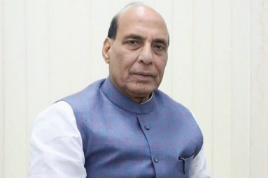 Rajnath Singh Launched Emergency Response Support System