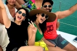 Rakul Preet Singh, Rakul Preet Singh news, rakul preet singh throws a grand bachelor party, Middle east