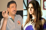 Ram Gopal Varma, Sunny Leone, rgv takes a dig on sunny leone, Self respect