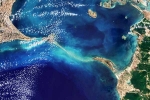 Ram Setu pictures, Ram Setu pictures latest, ram setu s pictures from the space, Adams bridge