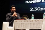 Ranbir Kapoor latest breaking, Ranbir Kapoor recent comments, ranbir kapoor on portrayal of violence in animal, Konkona sen sharma