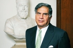 Ratan Tata last interview, Ratan Tata health, ratan tata has enormous contribution for india, Indian economy