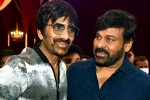 Chiranjeevi and Ravi Teja latest updates, Chiranjeevi and Ravi Teja updates, ravi teja shakes leg with megastar, Catherine tresa